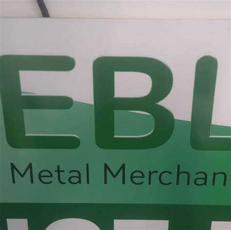 ebl metal merchants companies house|EBL Metal Merchant, Colchester , CO2 8JX .